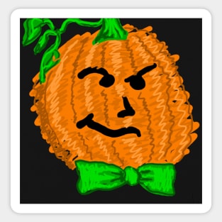 Pumpkin Fellow! Sticker